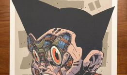 机械改造漫画,漫画中的未来科技与奇幻冒险之旅